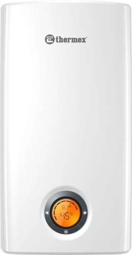 Водонагреватель Thermex Topflow Pro 24000,  проточный,  24кВт,  белый [эдэб01057]